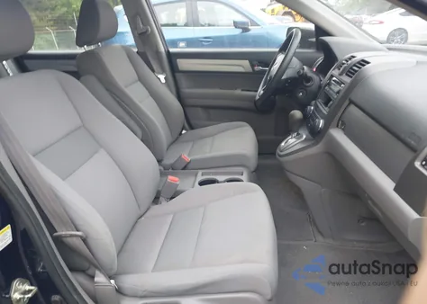 2011 Honda Cr-V Lx from USA, damaged, VIN 5J6RE4H36BL061069